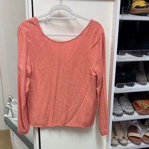 Magaschoni Cotton Blouse